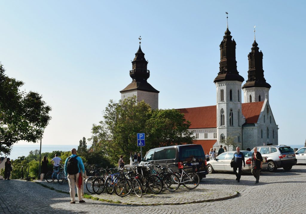 Visby, Gotlandia