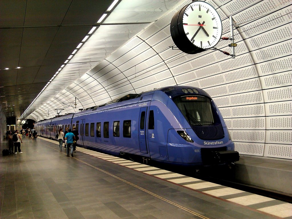 Transport w Szwecji