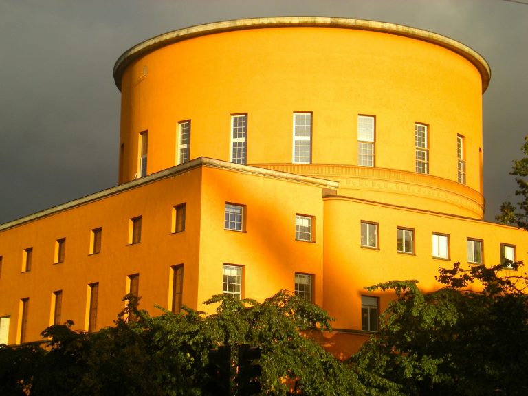 Biblioteka Królewska w Sztokholmie