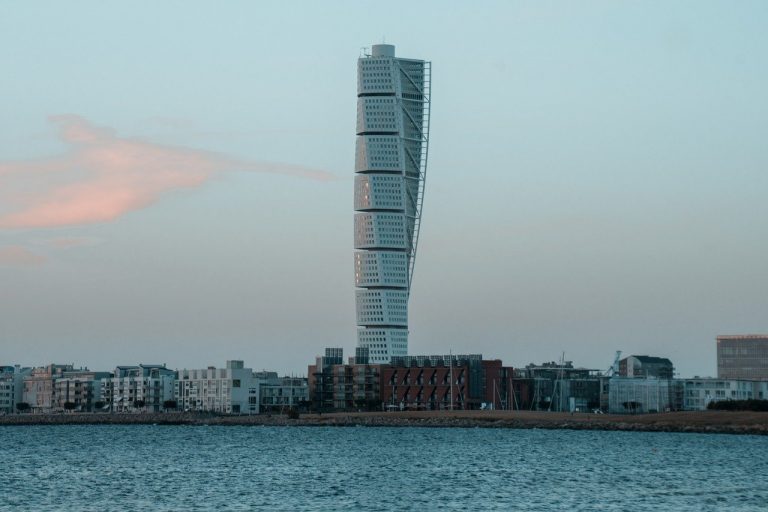 Malmö - miasto w Szwecji